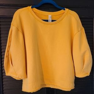 NWOT Anthropologie top/sweatshirts